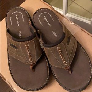 Rockport Darwin sandal size 12